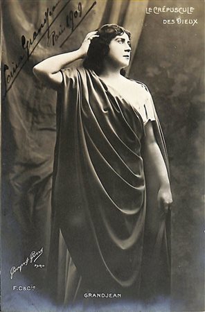 Louise Grandjean (1870 – 1934)
