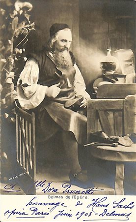 Jean-François Delmas (1861 – 1933)