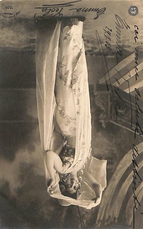 Emma Vecla, nata Adrienne Telmat (Algeria 1877 – Milano 1972)