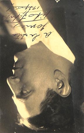 Tito Schipa, nato Attilio Amedeo Schipa (Lecce 1888 – New York 1965)