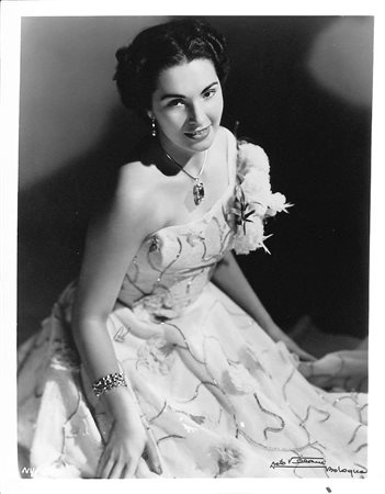 Rosanna Carteri (Verona 1930 – Montecarlo 2020)