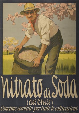 Nitrato di Soda del Cile