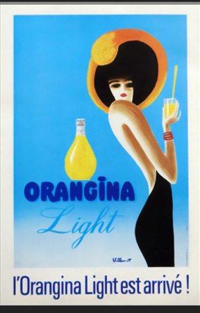 Orangina light