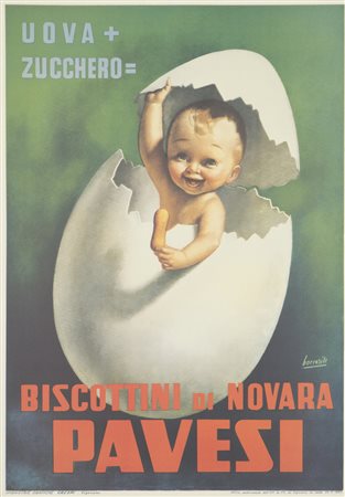 Biscottini di Novara Pavesi