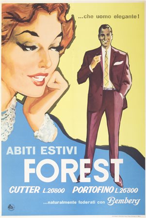 Forest abiti estivi