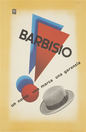 Barbisio by Giovanni Mingozzi