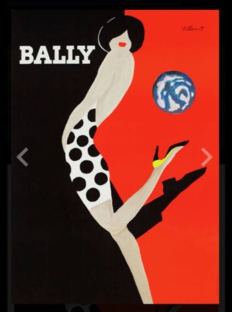 Bally Kick