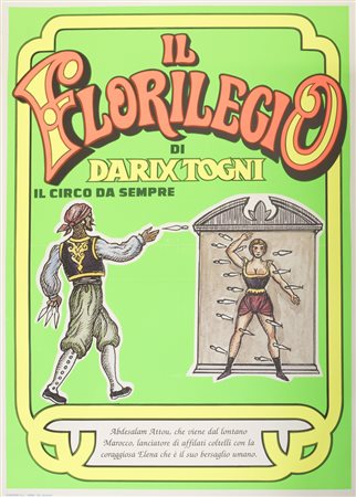 Il florilegio di Darix Togni