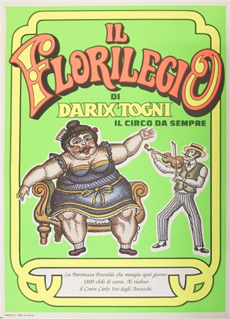 Il florilegio di Darix Togni