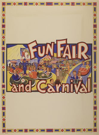 Fun fair and carnival