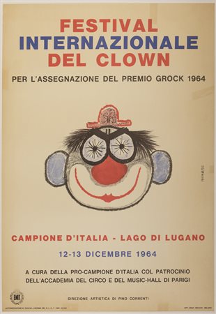 Festival internazionale del clown Premio Grock