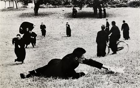 MARIO GIACOMELLI, Io non ho mani che mi accarezzino il volto, 1961/1963