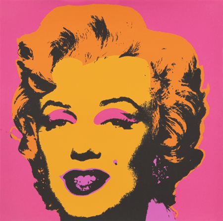 ANDY WARHOL