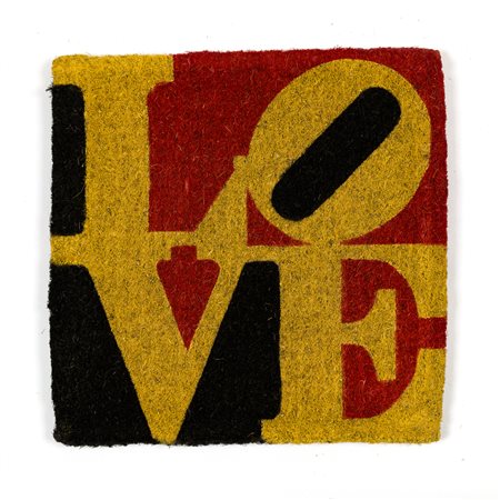 ROBERT INDIANA (1928-2018) - Liebe - Love