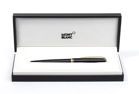 MONTBLANC Generation, penna stilografica con pennino in oro 14k