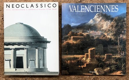 NEOCLASSICO - Lotto unico di 2 cataloghi