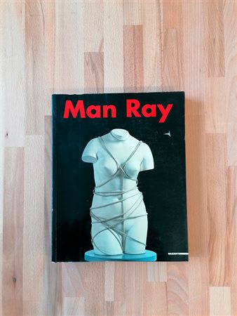 MAN RAY - Man Ray, 1998