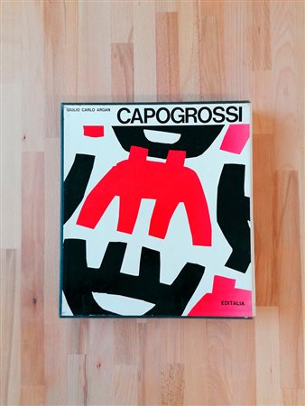 CAPOGROSSI - Capogrossi. Maestri del XX secolo, 1967