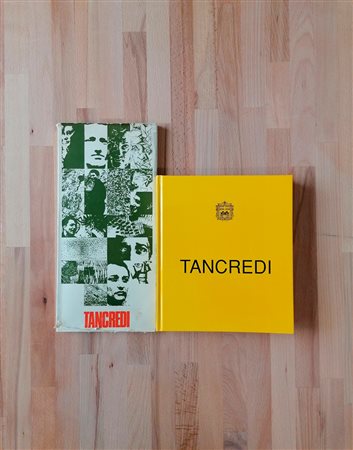 TANCREDI - Lotto unico di 2 cataloghi