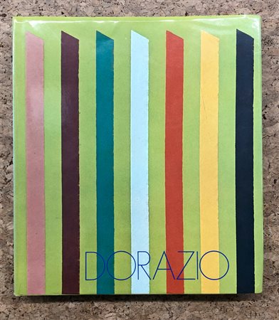 PIERO DORAZIO - Dorazio, 1978