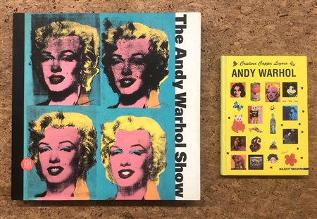 ANDY WARHOL - The Andy Warhol Show, 2004