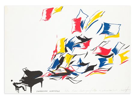 ALZEK MISHEFF (1940) - Stampatore virtuoso, 2003