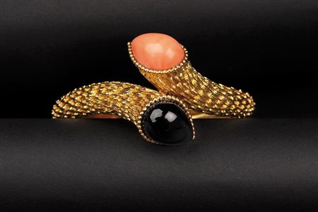 BOUCHERON bracciale *Serpent Bohême*