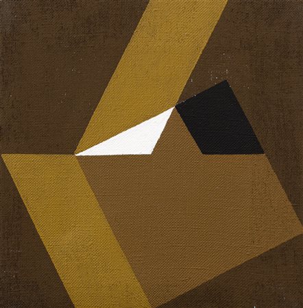 GIACOMO NUZZO (1947) - Senza Titolo, 1974