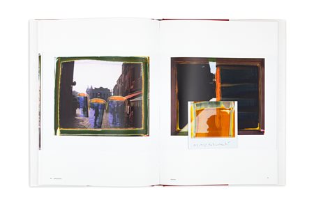 MAURIZIO GALIMBERTI (1956) - Polaroid Venezia (Readymade) 2018