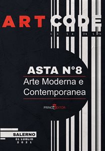 Asta N. 8 - Arte Moderna e Contemporanea