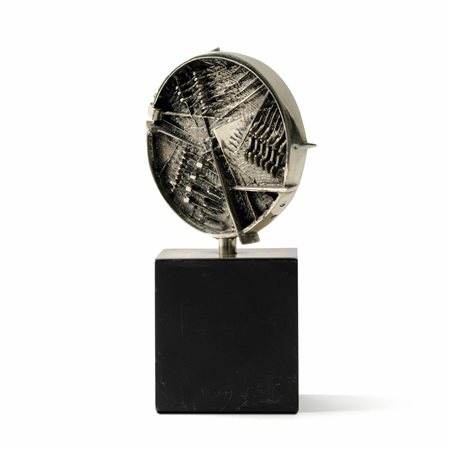 Arnaldo Pomodoro (1926), Ruota per Automobile Club d’Italia, 1979