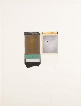 Franco Vaccari (1936), Processo vorgänge processes, 1973