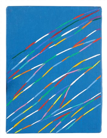 Piero Dorazio (1927-2005), Senza titolo, 1993