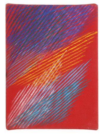 Piero Dorazio (1927-2005), Senza titolo, 1987