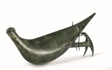 Giuseppe Maraniello (1945), Boomerang, 2000