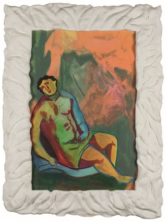 Sandro Chia (1946), Senza titolo, 2006