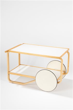 Alvar Aalto - Carrello