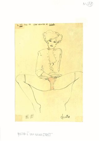 Leone Frollo (1931-2018), Questa è Mona Street 