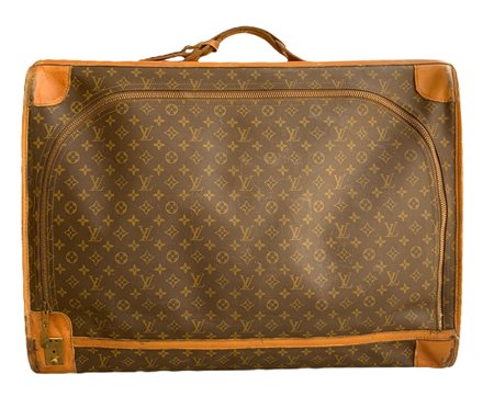 Valigia Louis Vuitton, XX Secolo. H cm 57 x 73