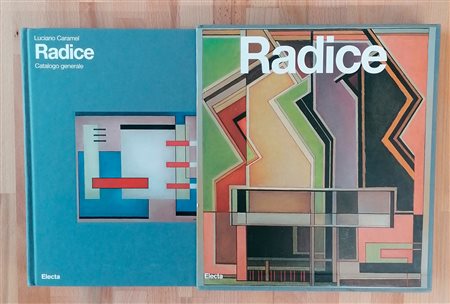 MARIO RADICE - Radice. Catalogo generale, 2002