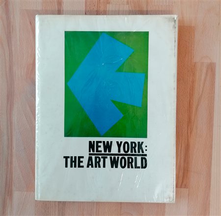 AUTORI VARI - New York: the art world. Arts yearbook 7, 1964