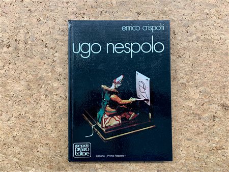 UGO NESPOLO - Ugo Nespolo, 1972