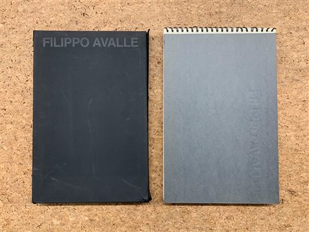 FILIPPO AVALLE - Filippo Avalle. Opere 1974-1986, 1986