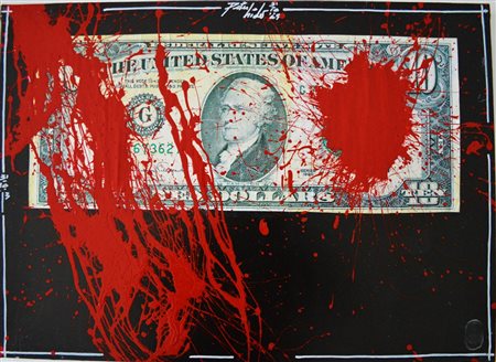 HIDE PETER Varese 1955 “Blood Money” 