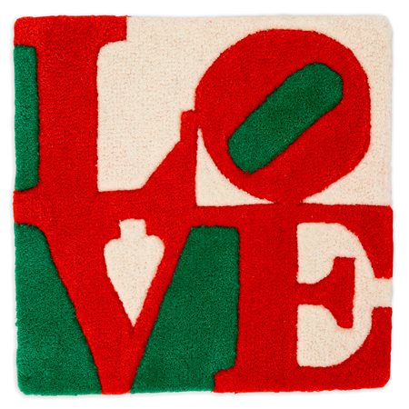 ROBERT INDIANA (1928-2018) -  MAGYAR Love, 2006