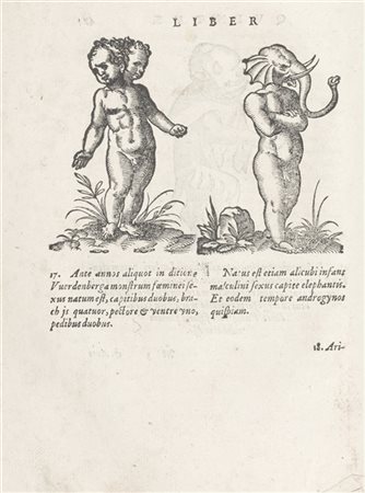 RUEFF, Jacob (1500-1558) - De conceptu et Generatione Hominis. Francoforte: Fey