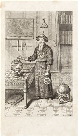 KIRCHER, Athanasius (1602-1680) - La Chine illustrée de plusiers monuments tant