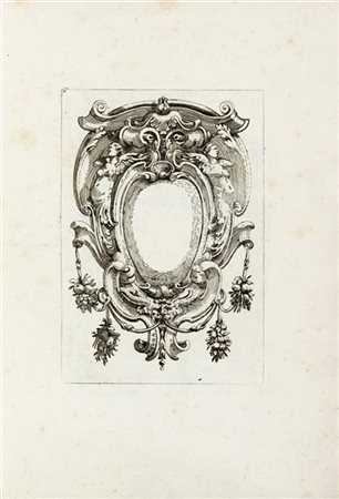 SANTI, Domenico (1621-1694) - Campi ornati. Opera seconda. [Bologna: s.e., 1680