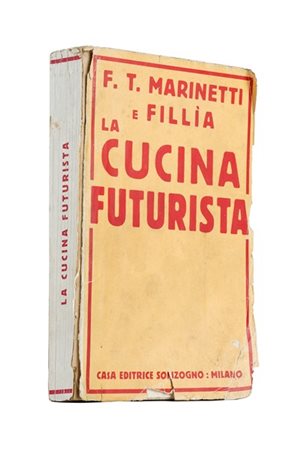 MARINETTI Filippo Tommaso (1876-1944) - FILLIA [Luigi Colombo] (1904-1936) - La