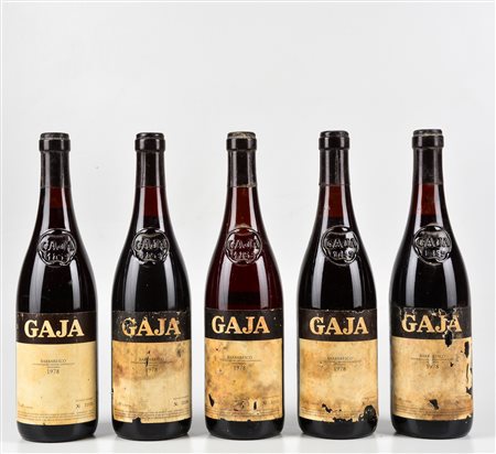 Gaja, Barbaresco, 